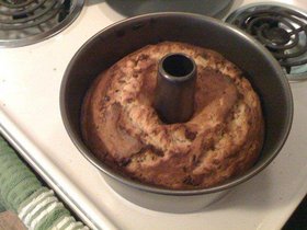 Fresh banana bread, the perfect complement to coff.jpg
